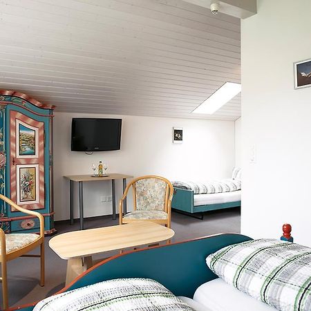 Hotel Freudenberg Appenzell Bagian luar foto