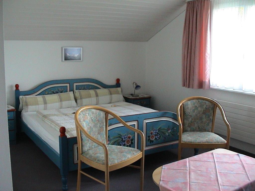 Hotel Freudenberg Appenzell Ruang foto