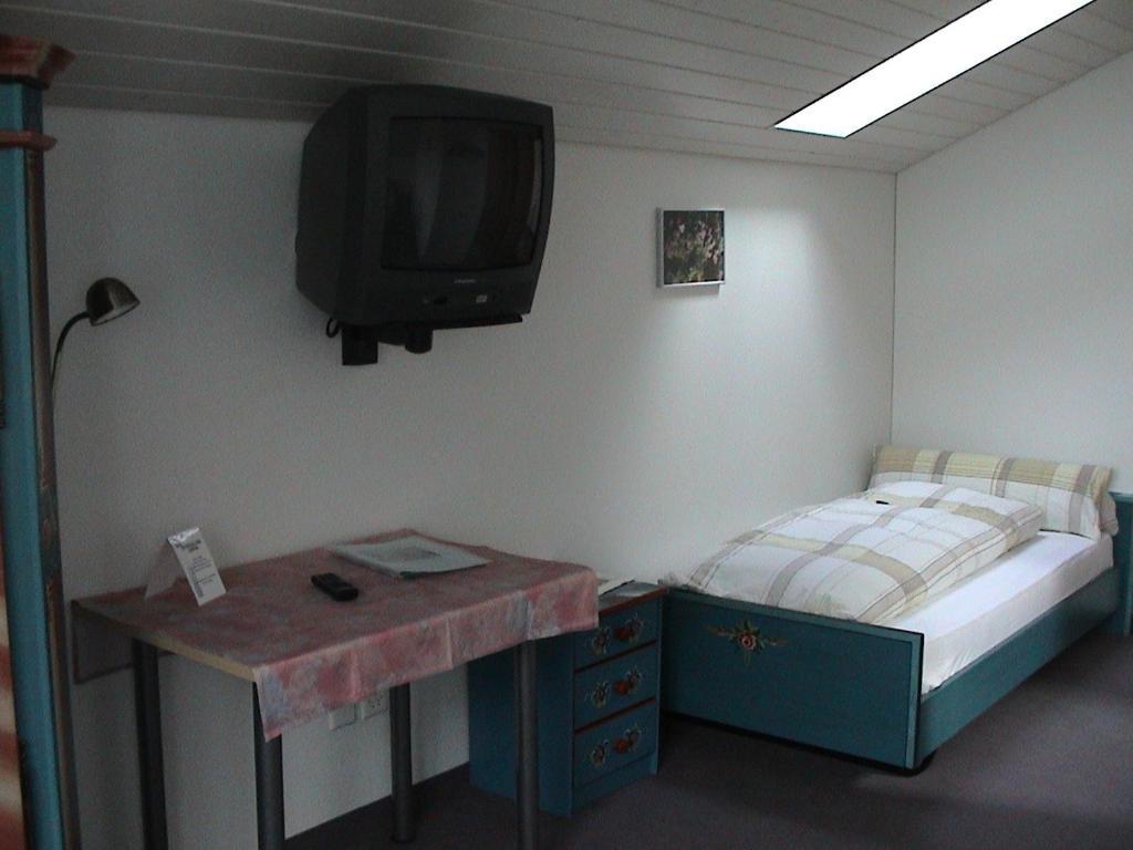 Hotel Freudenberg Appenzell Ruang foto