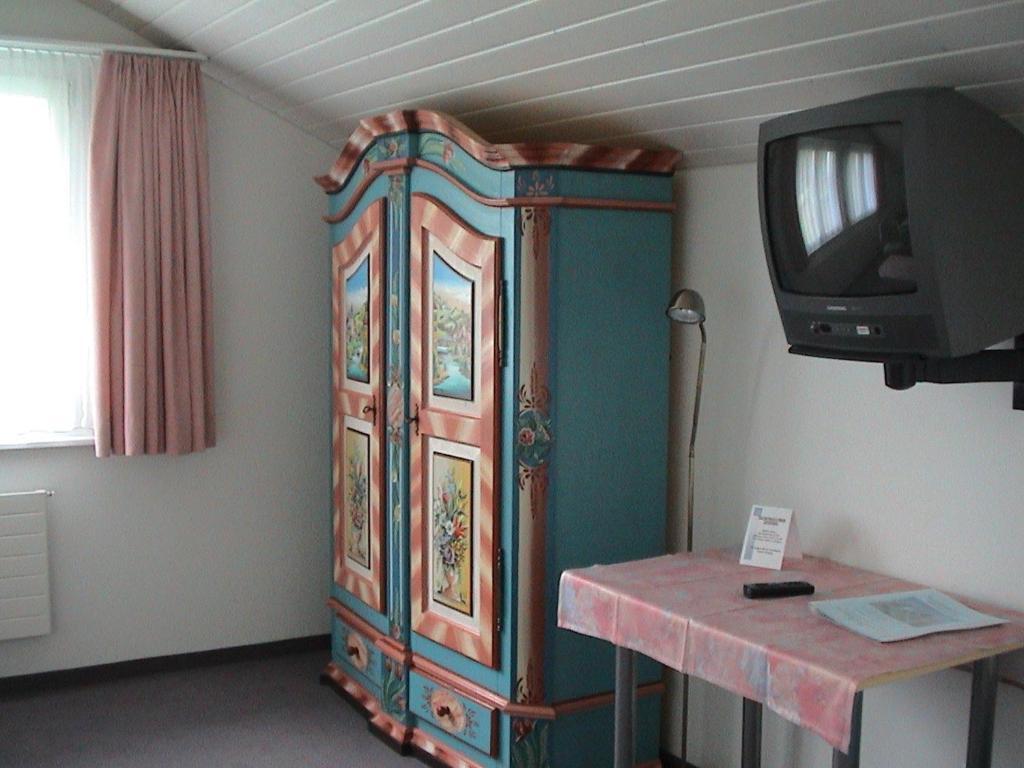 Hotel Freudenberg Appenzell Ruang foto