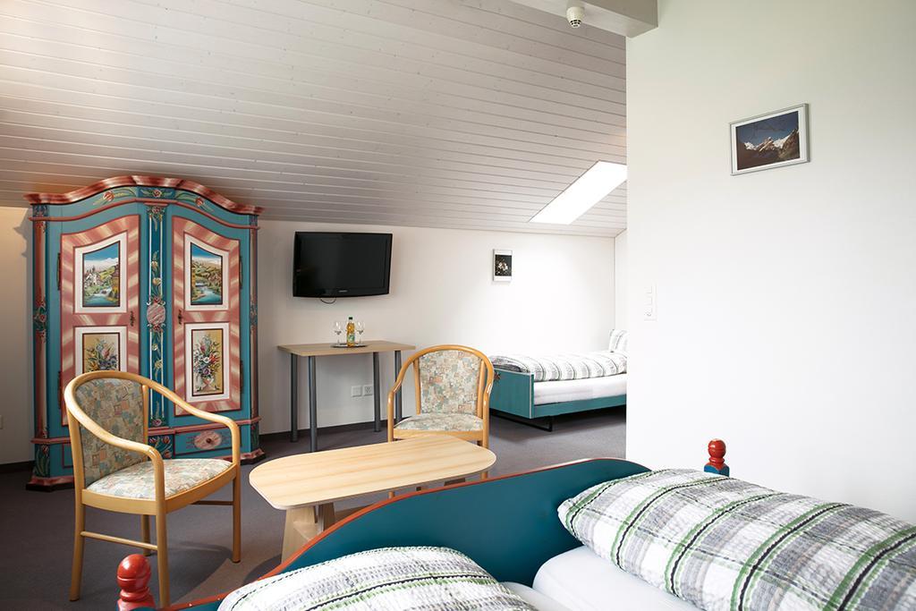 Hotel Freudenberg Appenzell Bagian luar foto