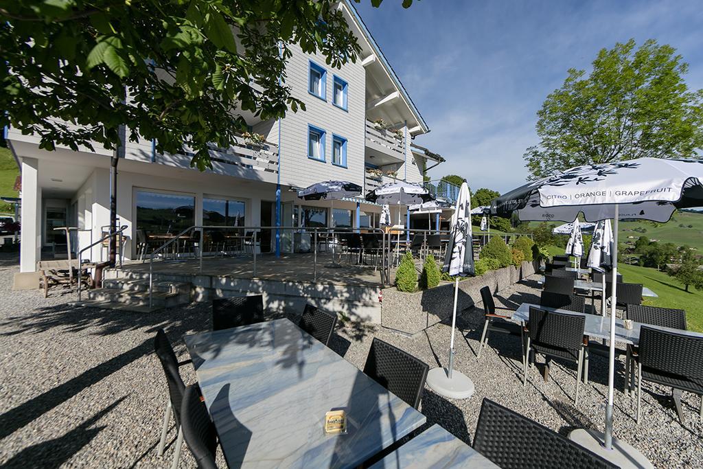 Hotel Freudenberg Appenzell Bagian luar foto