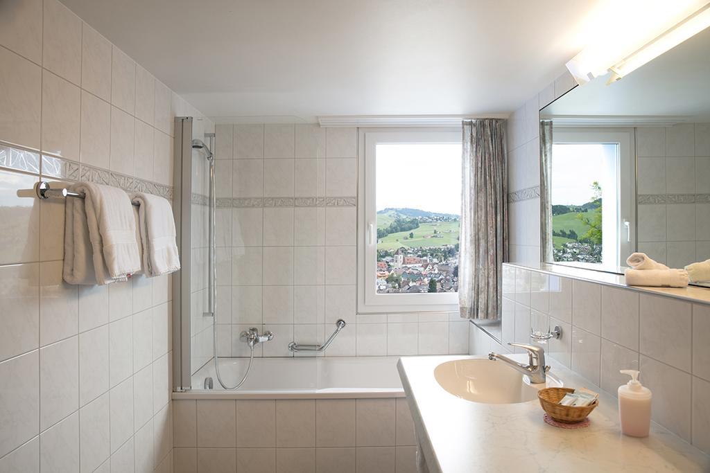 Hotel Freudenberg Appenzell Bagian luar foto