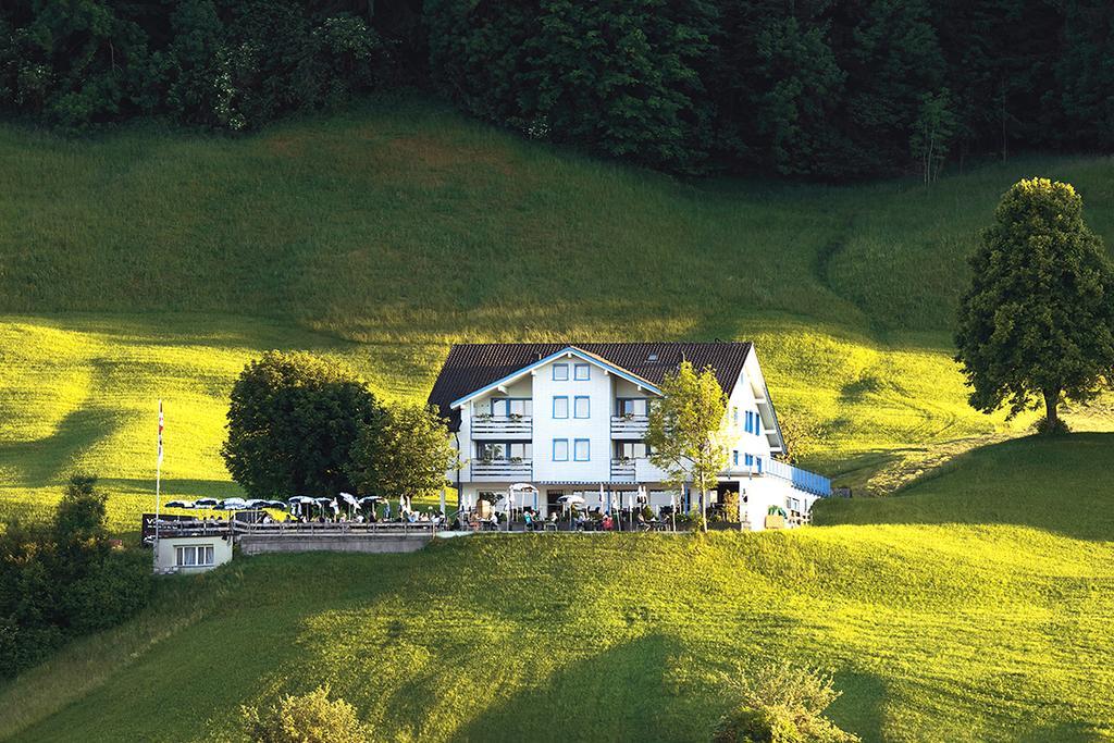 Hotel Freudenberg Appenzell Bagian luar foto