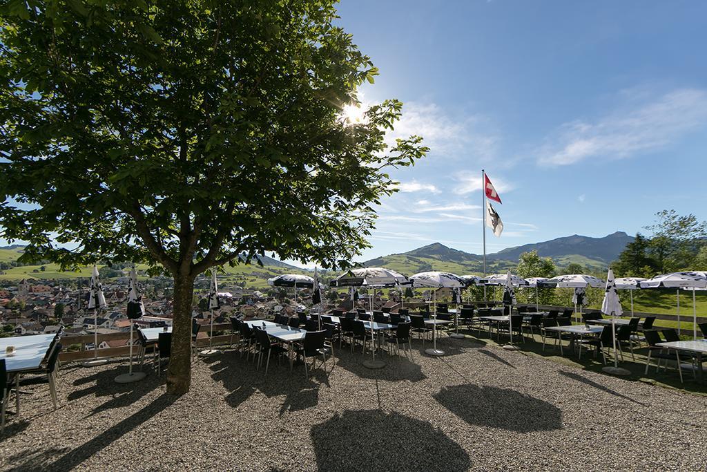 Hotel Freudenberg Appenzell Bagian luar foto