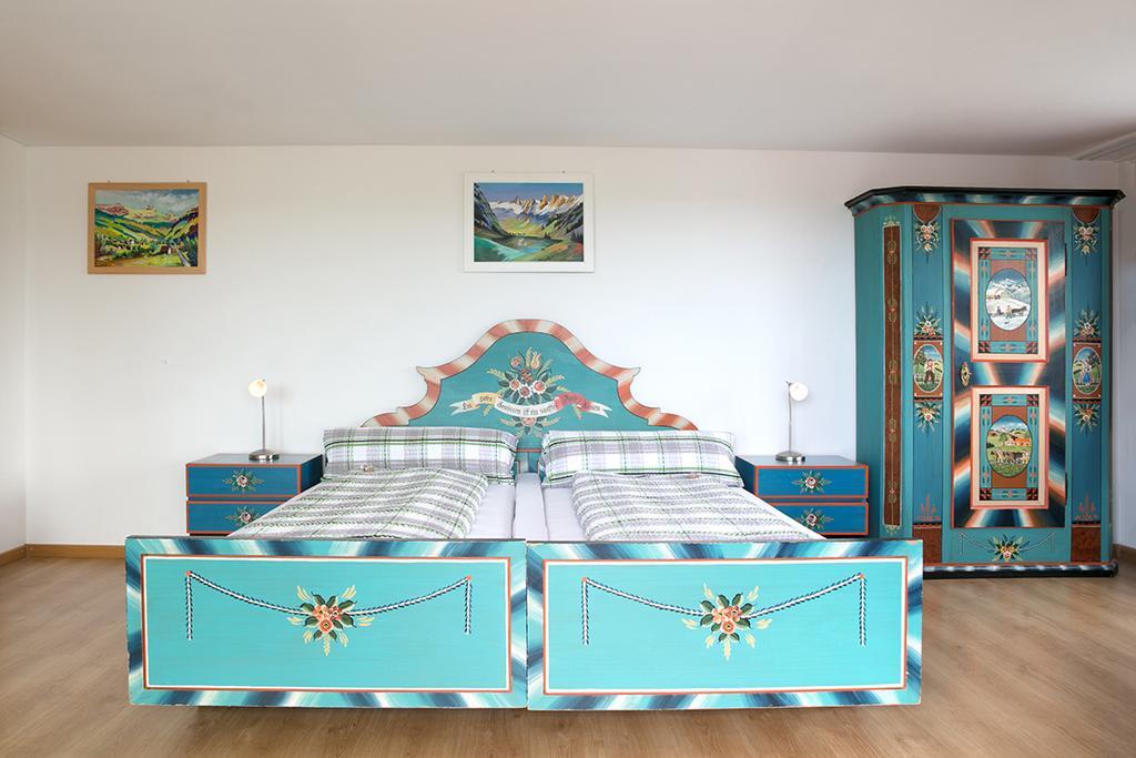 Hotel Freudenberg Appenzell Bagian luar foto